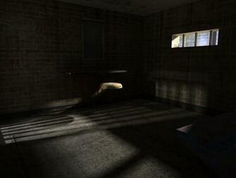 Jail Cell Wallpaper Complete By