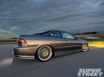 Acura Integra Type R HD Wallpaper Background Image Photos