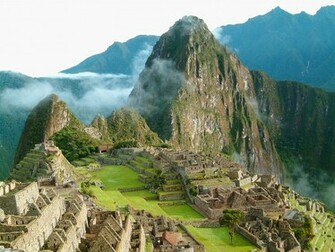 Machu Picchu