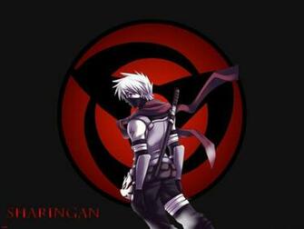 Mangekyou Sharingan Wallpaper