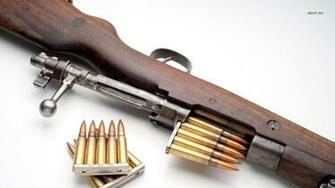 Hunting Rifle Wallpaper Photography
