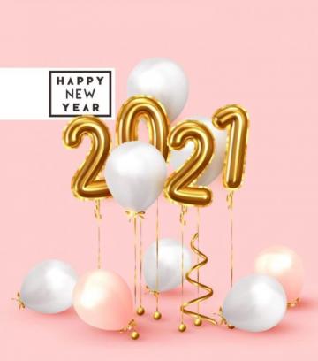 Beautiful Happy New Year Image Wallpaper