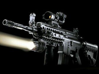 Weapon Military Wallpaper Desktop Wallpapertube