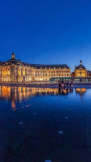 Bordeaux Wallpaper HD For Android Apk