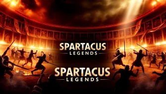 Spartacus Legends Wallpaper