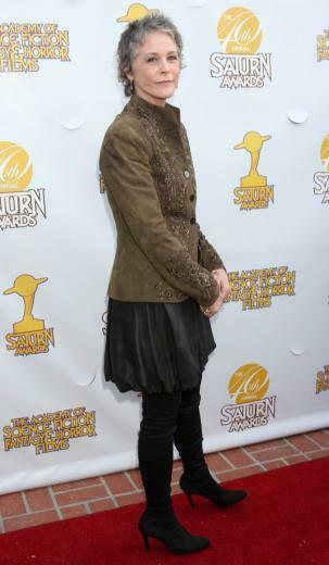Melissa Mcbride