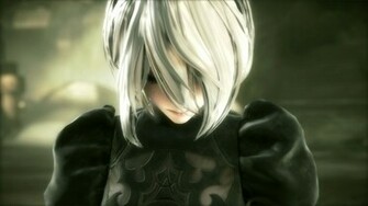 Nier Automata 4k Wallpaper 1080p