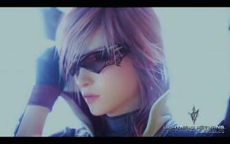 Lightning Returns Wallpaper By Claire