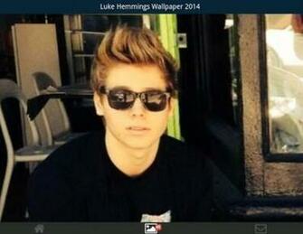 Luke Hemmings Wallpaper For Android By Ahsan