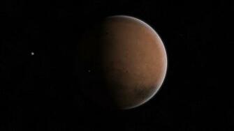 Mars Wallpaper