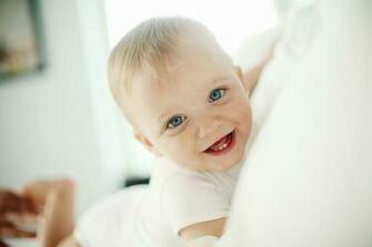 Cute Baby Boy Wallpaper