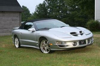 Pontiac Firebird Trans Am Wallpaper