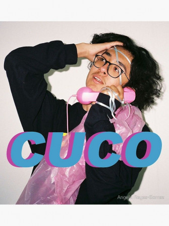 Cuco Poster By Angela Reyes Wallpaper