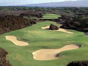 Golf Sport Field Desktop Background Wallpaper Image