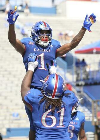 The Kusports Ratings Pooka Williams Tops Again In