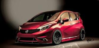 Nissan Versa Note Rear HD Wallpaper Auto Car Rumors
