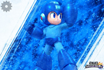 Megaman Ssb4 Custom Wallpaper By Livingdeadsuperstar