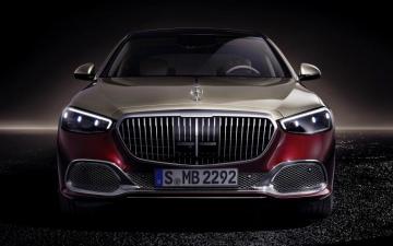 Mercedes Maybach S Class Wallpaper And HD Image Car Pixel