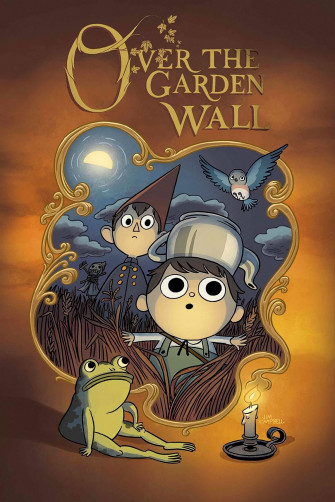 Over The Garden Wall Wallpaper