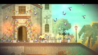 Guacamelee Super Turbo Championship Edition Game Ps4 Playstation