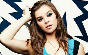 Hailee Steinfeld Celebrity Makeup HD Wallpaper Px