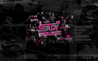 Subaru Tecnica International By Stiwrx2006