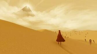 Journey Wallpaper