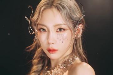 Watch Girls Generation S Taeyeon Is Ethereal In Enchanting Mv