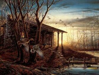 Youwall Old House Wallpaper