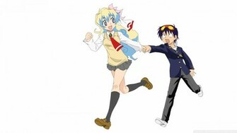 Gurren Lagann Simon And Nia Wallpaper