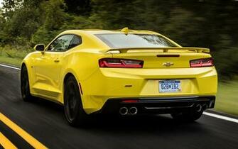 Chevrolet Camaro Ss Wallpaper And HD Image
