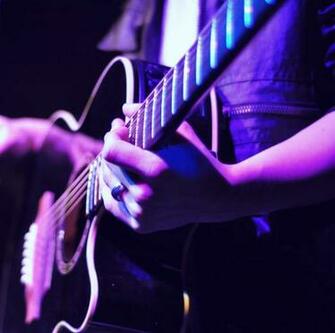 Guitar Player Ogq Background HD