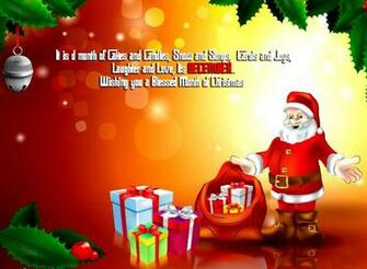 Merry Christmas Holiday Vacation Gifts Tree Happy