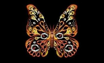 Human Body Painting Cool HD Wallpaper