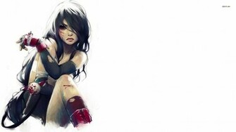 Tifa Lockhart Final Fantasy Vii Wallpaper Game