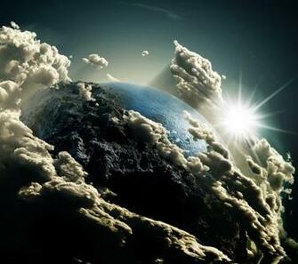 In Clouds Top HD Samsung Galaxy S5 Wallpaper