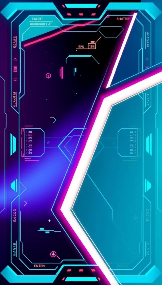 Lcars Phone Wallpaper