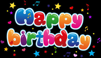 On Hello Kitty Happy BirtHDay Png HD