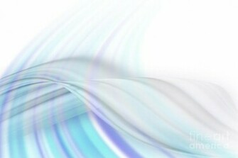 Blue Swirl Background