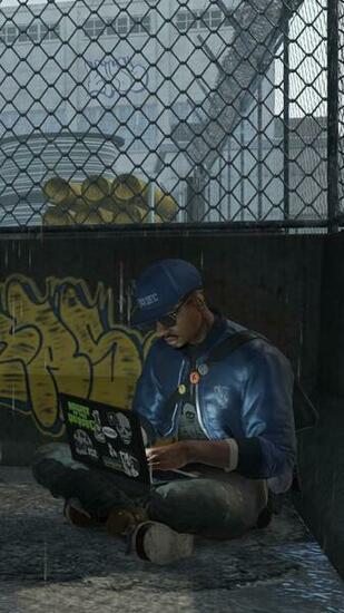 Video Game Watch Dogs Wallpaper Id