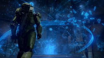 Halo Infinite Wallpaper