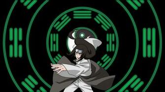 Neji Hyuga By Roxas Ventus Hidan