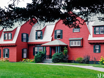 This Stunning New Brunswick Cottage Was Fdr S Beloved Summer Home
