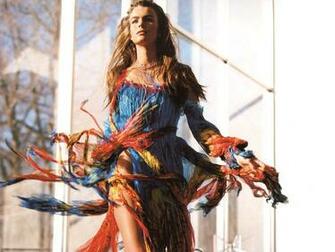 Fashion Filippa Hamilton Palmstierna Wallpaper