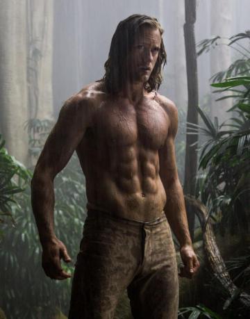 Legend Monkeys Around With The Tarzan Story Boston Globe
