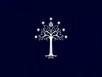 Tree Of Gondor By Coegi