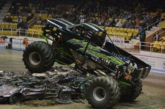 Monster Truck Wallpaper