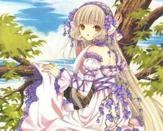 Chobits Computer Wallpaper Desktop Background Id