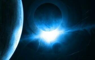 Science Fiction Wallpaper Space