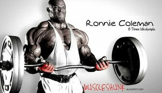 Mr Olympia Wallpaper